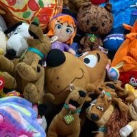 ราคา ตุ๊กตามือสอง scoopy doo (22748118887)