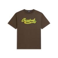 ราคา CARNIVAL CNVFW25T017BR DEVIL BOXY T SHIRT BROWN (49907702909)