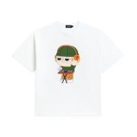 ราคา CARNIVAL CNVXARTT007WH STUPIDNOOBMACC OVS T SHIRT WHITE (55456650298)