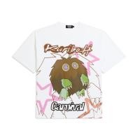 ราคา CARNIVAL CNVXYGOT011WH YUGIOH KURIBOH OVS T SHIRT WHITE (45756670139)