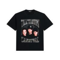 ราคา CARNIVAL CNVXTTNT001BK THAITANIUM THAI RIDER TEE BLACK (47805404500)