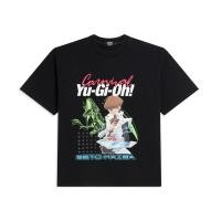 ราคา CARNIVAL CNVXYGOT008BK YUGIOH KAIBA OVS T SHIRT BLACK (56456632723)