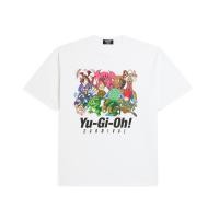 ราคา CARNIVAL CNVXYGOT013WH YUGIOH TEAM OVS T SHIRT WHITE (47856649917)