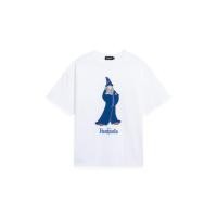 ราคา CARNIVAL CNVXFTST008 FANTASIA YEN SID OVS T SHIRT WHITE (27589577744)
