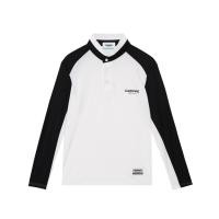 ราคา CARNIVAL CNVGOLFPL11WH GOLF WOMENS LS POLO WHITE (53255391739)
