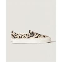 ราคา VANS VN000EEZY28 LX Classic Slip On 98 PONY HAIR BLACK WHITE (54104771952)