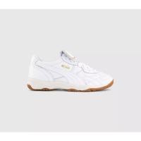 ราคา PUMA 40168302 King Indoor PUMA White Frosted Ivory (56852950489)