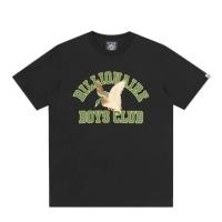 ราคา BBC B24465 DUCK VARSITY T SHIRT BLACK (54504196268)