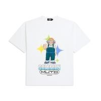 ราคา CARNIVAL CNVXYGOT014WH YUGIOH MUTO OVS T SHIRT WHITE (53256641249)