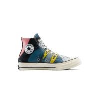ราคา CONVERSE A15110CU S5BKXX CHUCK 70 TOM JERRY HI BLACK (48254985387)