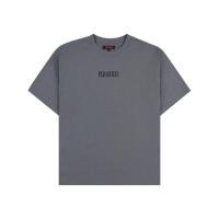ราคา PLEASURES P25SU023 ONYX GLITTER SHIRT GREY (47108619666)