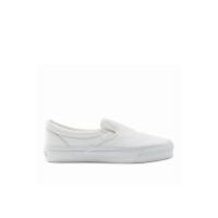 ราคา VANS VN000CSEWWW SLIP ON REISSUE 98 LX LEATHER WHITE WHITE (44704411570)