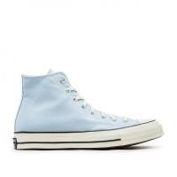 ราคา Converse A00459CU2BLXX CHUCK 70 NO WASTE CANVAS HI BLUE (27229184309)