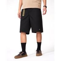 ราคา DICKIES DK011796BLK MENS 13 SHORTS LOOSE BLACK (27158563578)