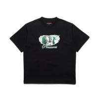 ราคา PLEASURES P25SU019 CUTIE HEAVYWEIGHT SHIRT BLACK (55108610378)