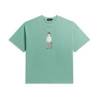 ราคา CARNIVAL CNVXARTT005GR TURN KANAMA GREEN (53506647267)