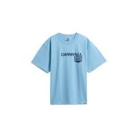 ราคา AED X CARNIVAL T SHIRT SKY BLUE (27313316112)