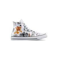 ราคา CONVERSE A15112CU S5WTXX CTAS TOM JERRY HI WHITE (47054985612)