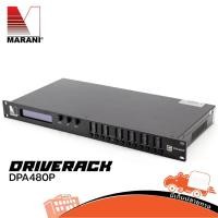 ราคา Marani Driverack DPA480P ครอสดิจิตอล 4 In 8 Out Digital Processor EQ 30 Band Hippo Audio (3845397621)