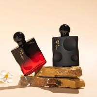 ราคา น้ําหอมอย่างเป็นทางการ COCOSILIYA black opium ผู้ชายและผู้หญิงและ wo 香水正装COCOSILIYA black ภาพชายและหญิงเบสบอลน้ํา de Toilette 260205คิวคิว (55758795707)