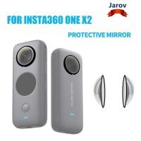 ราคา JAROV Dual Lens Original ป้องกันเลนส์กล้องแอคชั่นแคมเมราสําหรับ Insta360 ONE X2 (47503648375)