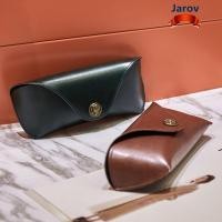 ราคา JAROV แว่นตากันแดดพร้อมกล่องใส่แว่นแบบพกพา (48159507120)