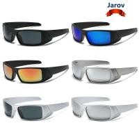 ราคา JAROV Sports Sun Glasses Punk Outdoor Cycling Glasses Shades (57750698246)