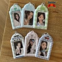 ราคา JAROV กรอบรูปไอดอลขนาดเล็ก 3 นิ้ว สำหรับบัตรและโปสเตอร์ K pop ในสไตล์ Y2K เป็นของขวัญที่สมบูรณ์แบบ (57708727037)