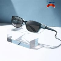 ราคา JAROV Anti fog Anti Pollen Goggles ป้องกันฝุ่นน้ําลายได้อย่างมีประสิทธิภาพ Resist Polarized Light Discoloration Safety Glasses Vision Anti glare UV400 Chameleon Glasses (57550698119)