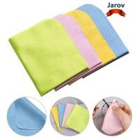 ราคา JAROV 4 ชิ้น สีสุ่ม แว่นตาทำความสะอาดสำหรับหน้าจอโทรศัพท์และกล้อง (56809330224)