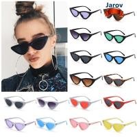 ราคา JAROV แว่นกันแดดทรงสามเหลี่ยมขนาดเล็กสำหรับผู้หญิง ป้องกันUV400 (56758393343)