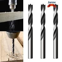 ราคา JAROV ดอกสว่านหัวจม เครื่องมือไฟฟ้าดอกสว่านบิดสามจุด เหล็กความเร็วสูงทนทานก้านกลมสว่านไฟฟ้าหัวหมุนงานไม้ (56709359696)