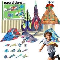 ราคา หนังสือเครื่องบินกระดาษ JAROV DIY 36 แผ่น 12 รุ่นเย็นชุดเครื่องบินกระดาษ กระดาษที่มีสีสัน Creative พับกระดาษเครื่องบินกิจกรรมการศึกษา (56258711627)