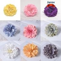 ราคา JAROV คลิปหนีบม่าน 1 ชิ้น คลิปหนีบม่านดอกไม้สร้างสรรค์ ที่วางผ้าม่านดอกรักแน่นสะดวกหรูหรางานแต่งงาน (55758520115)