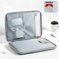 ราคา JAROV กระเป๋าเก็บของ กระเป๋า Ultrabook ปลอกแล็ปท็อปกันกระแทก แท็บเล็ตธุรกิจการเดินทาง 13 14 15 นิ้วสําหรับ Dell (54108466500)