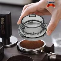 ราคา แหวนยากาแฟ JAROV เครื่องกาแฟที่ทนทาน Breville Dosing Funnel แหวนผงกาแฟอเนกประสงค์ 54 มม สําหรับ Breville Espresso (53608338717)
