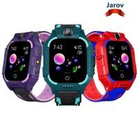 ราคา JAROV สมาร์ทวอทช์เด็ก พร้อมระบบตําแหน่ง ซิมการ์ด นาฬิกาเด็ก มัลติฟังก์ชั่นกันน้ําสามารถพูดคุยนาฬิกาโทรศัพท์ของขวัญนักเรียน (53558711598)