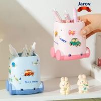 ราคา ที่ใส่ปากกา JAROV ภาชนะปากกาความจุขนาดใหญ่รูปรถ ถังเก็บเครื่องเขียนมัลติฟังก์ชั่นของขวัญนักเรียน (53409364691)
