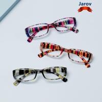 ราคา แว่นขยาย JAROV สไตล์ย้อนยุคสำหรับการอ่านหนังสือและแฟชั่น (53708397706)