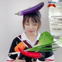 ราคา JAROV ห่วงผมการ์ตูน ลายผลไม้ สำหรับตกแต่งทรงผมในวันพิเศษ (53209361126)