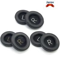 ราคา JAROV 2 ชิ้นเปลี่ยนอะไหล่ซ่อมแผ่นรองหูฟัง Earmuff แผ่นรองหูฟังสําหรับ AKG K52 K72 K92 K240 242 (53158720814)