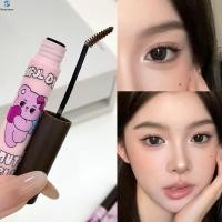 ราคา เครื่องสําอาง Tinted Eyebrow Mascara Long Lasting Eyebrow Makeup Gel Makeup Gift for Women and Girls (49809018189)