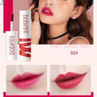 ราคา Matte Velvet Non Fading Lips Gloss Natural Color Waterproof Lip Mud for Lady Beauty Lip Makeup (41429399431)