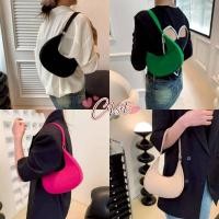 ราคา Cilset พร้อมส่ง กระเป๋าสะพายผู้หญิง น่ารักๆ สีทึบสบายๆ เกาหลีลายหินพิมพ์ KP 7 (40521799405)