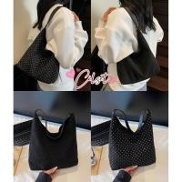 ราคา Cilset พร้อมส่ง กระเป๋าสะพายข้างสำหรับผู้หญิง น่ารักๆ กระเป๋าสะพายไหล่ที่มีสไตล์ ออลแมตช์ KP 5 (28790380685)