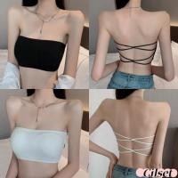 ราคา Cilset พร้อมส่ง ผู้หญิงเ เกาะอกมีฟองน้ำในตัว ทรงเซ็กซี่ปนน่ารักผ้าใส่สบาย WL 5 (28264020060)