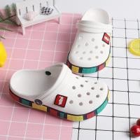 ราคา รองเท้าแตะเด็กผู้หญิง แบบToe Covered Flat Soled ไซส์กลางถึงใหญ่ เหมาะสำหรับใส่เล่นชายหาดหรือนอกบ้าน (55657233370)