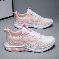 ราคา รองเท้าวิ่งสำหรับเด็กผู้หญิง น้ำหนักเบากันกระแทกดี พื้นนุ่ม สบายเมื่อวิ่งหรือนักเรียนใส่ (47501718892)