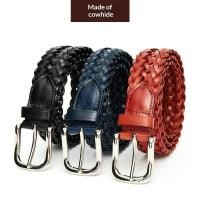 ราคา เข็มขัดหนังสไตล์เกาหลีสำหรับสุภาพสตรี สวมใส่ได้กับกางเกงหลากหลายแบบ (44858403439)