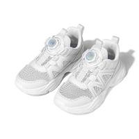 ราคา รองเท้าผ้าใบเด็กสีขาว Breathable Soft Sole สำหรับนักเรียนชั้นประถมศึกษา (57301079640)